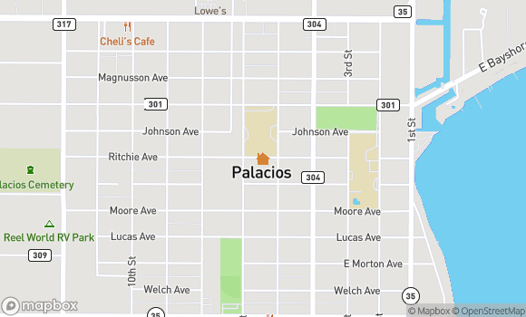 static map