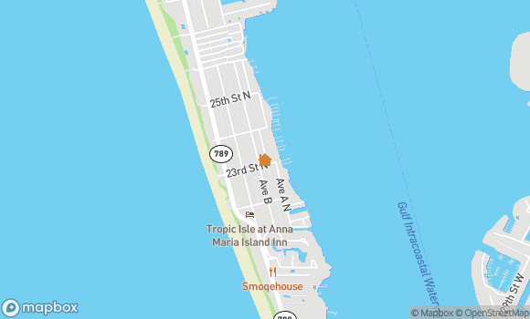 static map