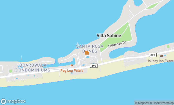 static map