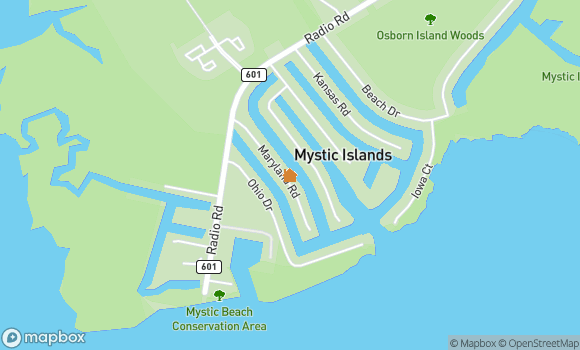 static map