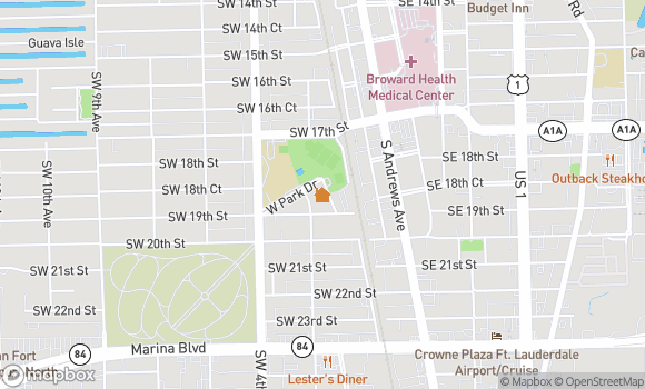static map