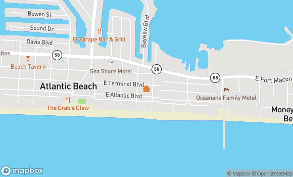 static map