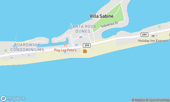 static map