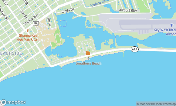 static map