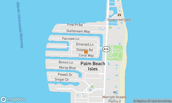 static map