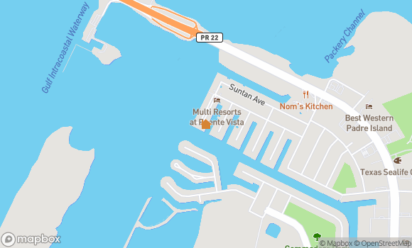 static map