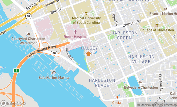 static map