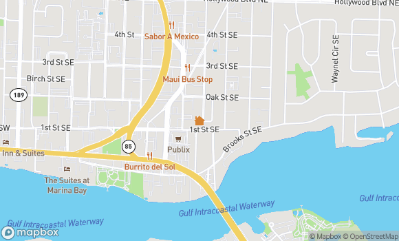 static map