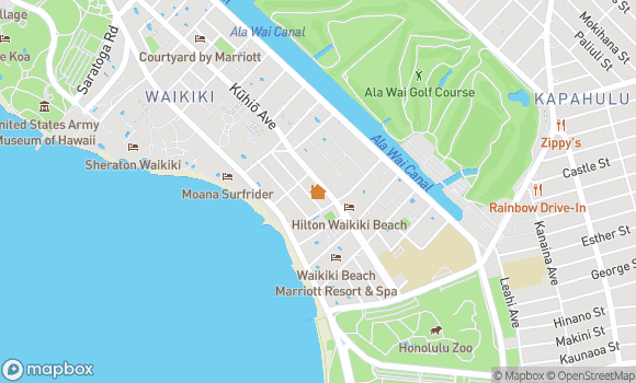 static map