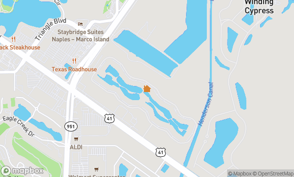 static map