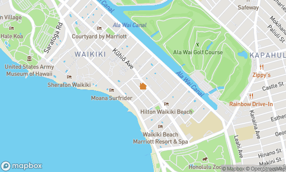 static map