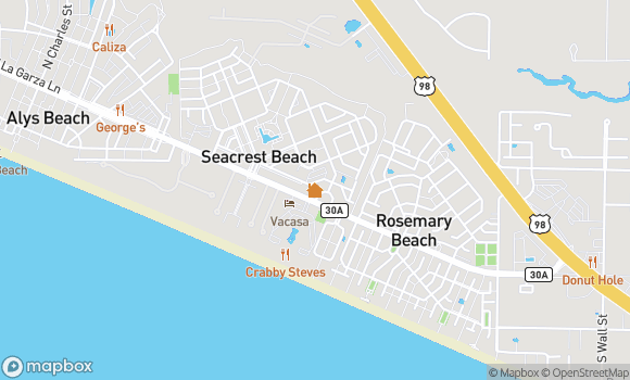 static map