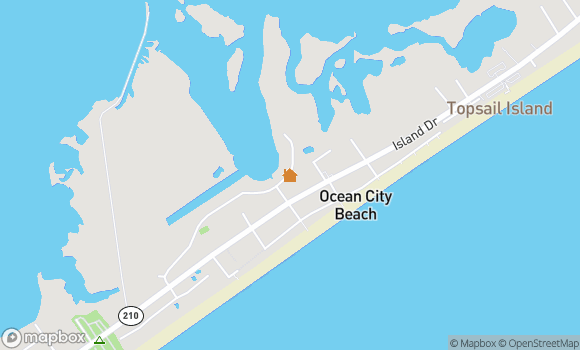 static map