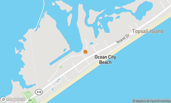 static map