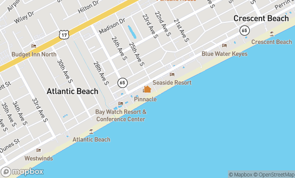 static map