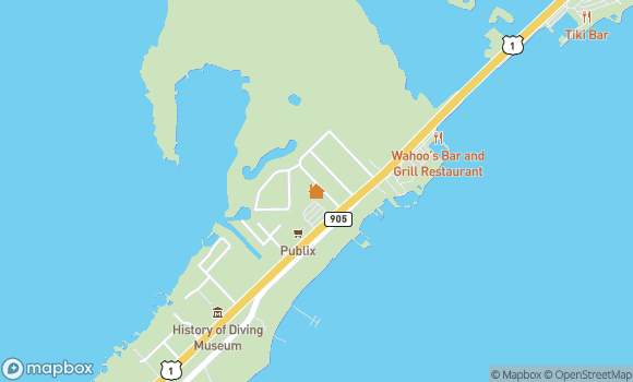 static map