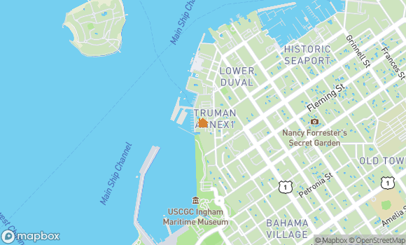 static map