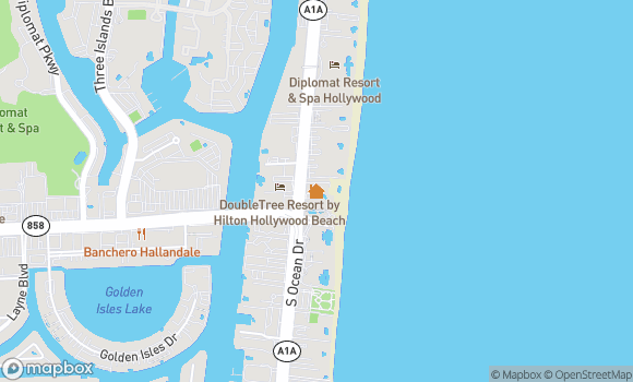 static map