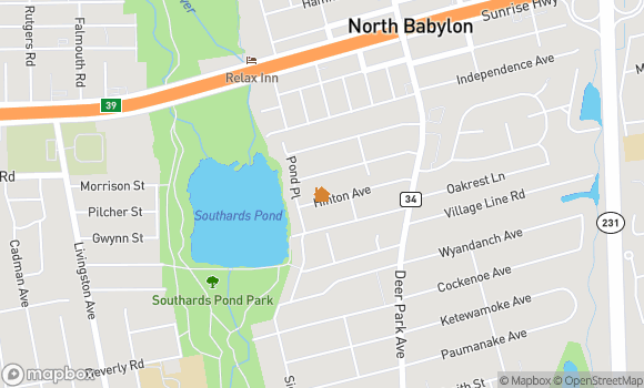 static map