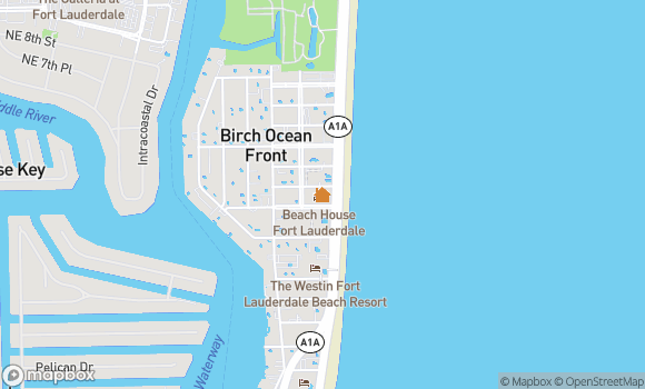 static map