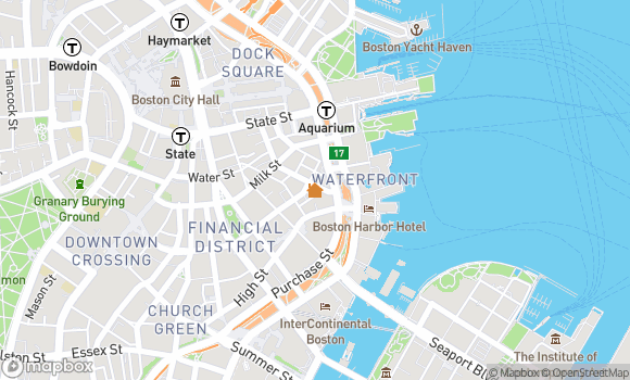 static map