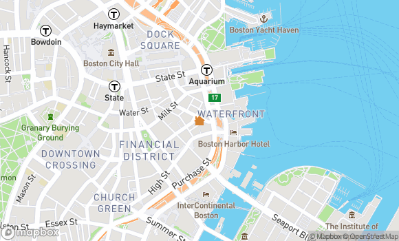 static map