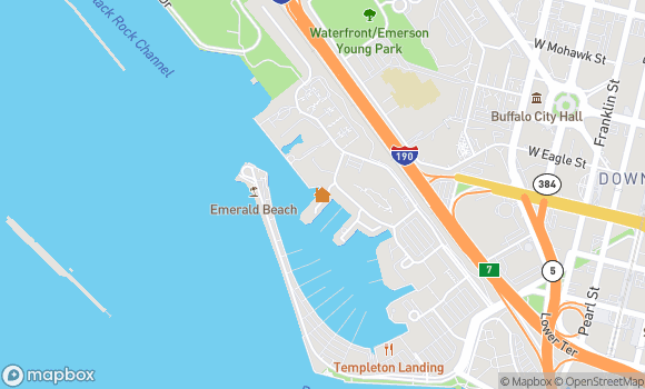 static map