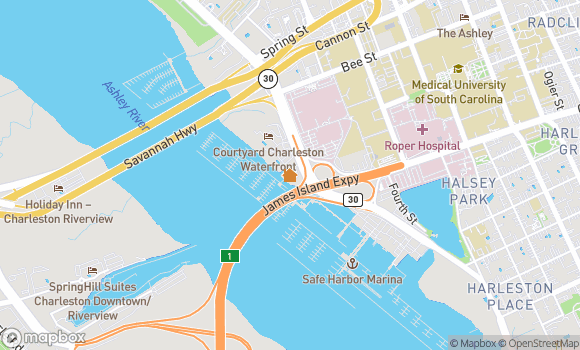 static map