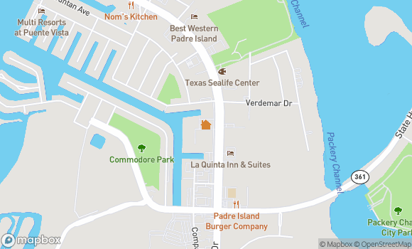 static map