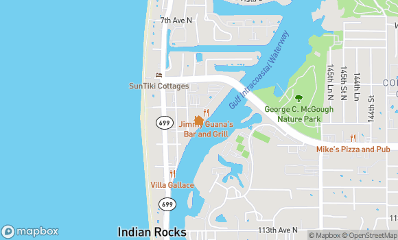 static map