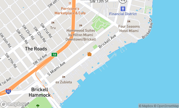 static map