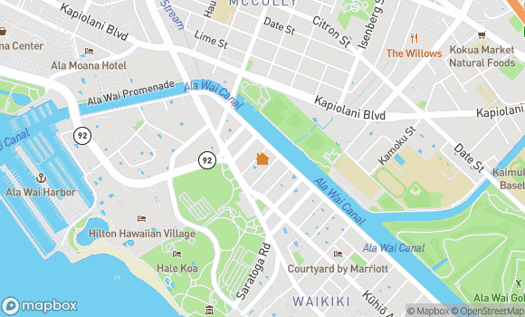 static map