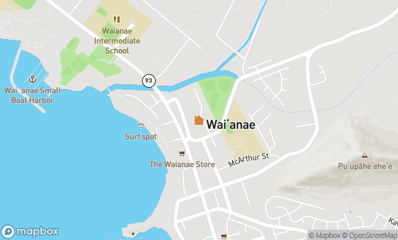 static map