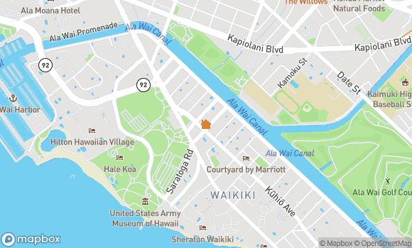 static map