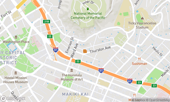 static map