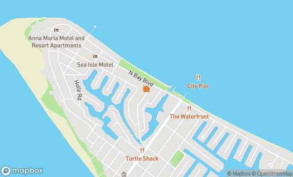 static map