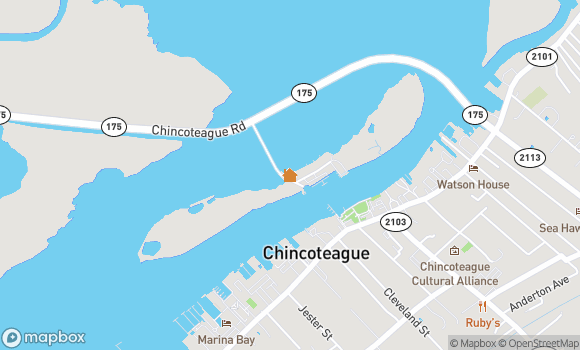 static map