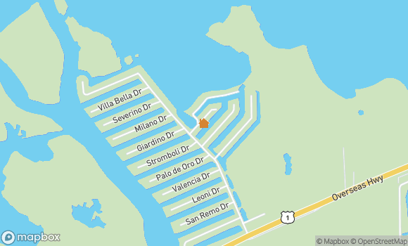 static map