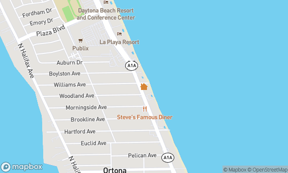 static map