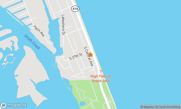 static map