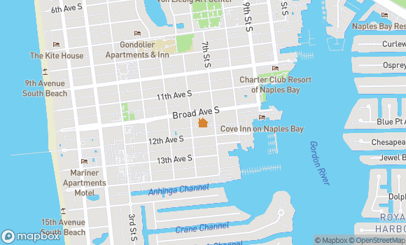 static map