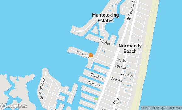 static map