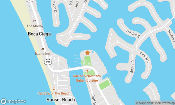 static map