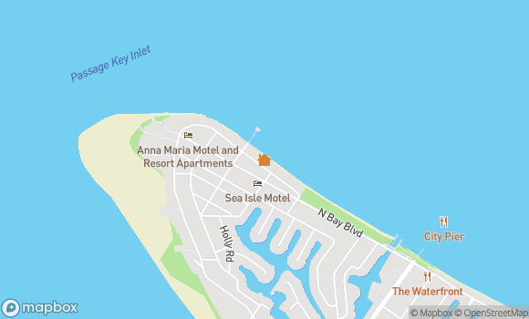 static map