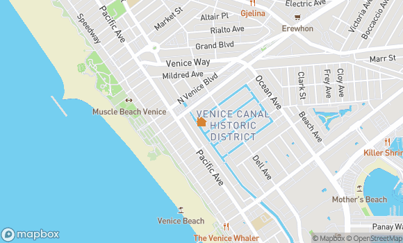 static map