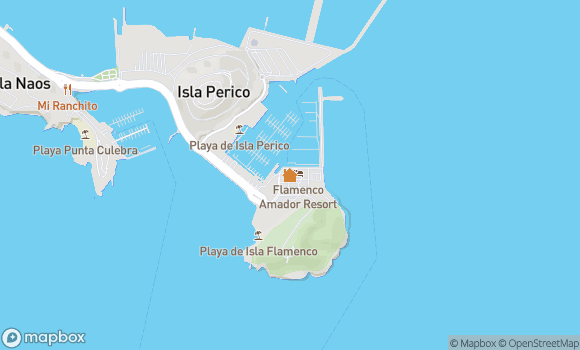 static map