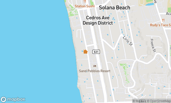 static map