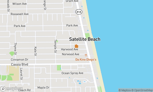 static map