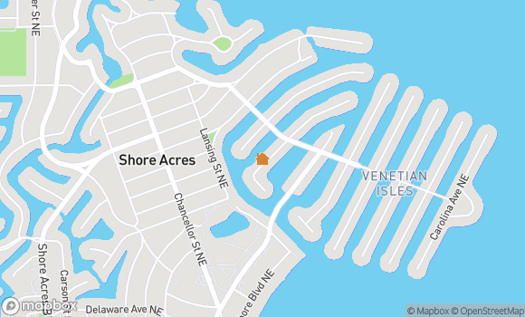 static map
