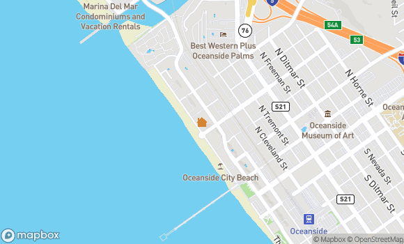 static map